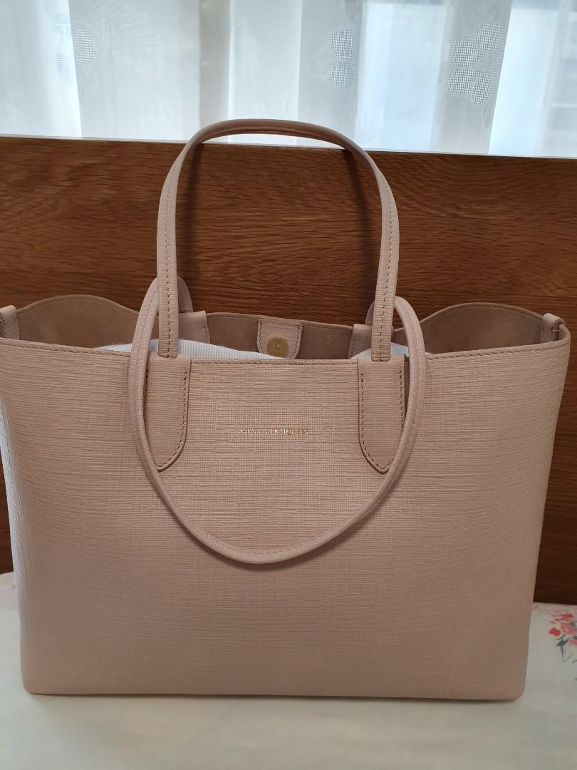 alexander mcqueen tote bag