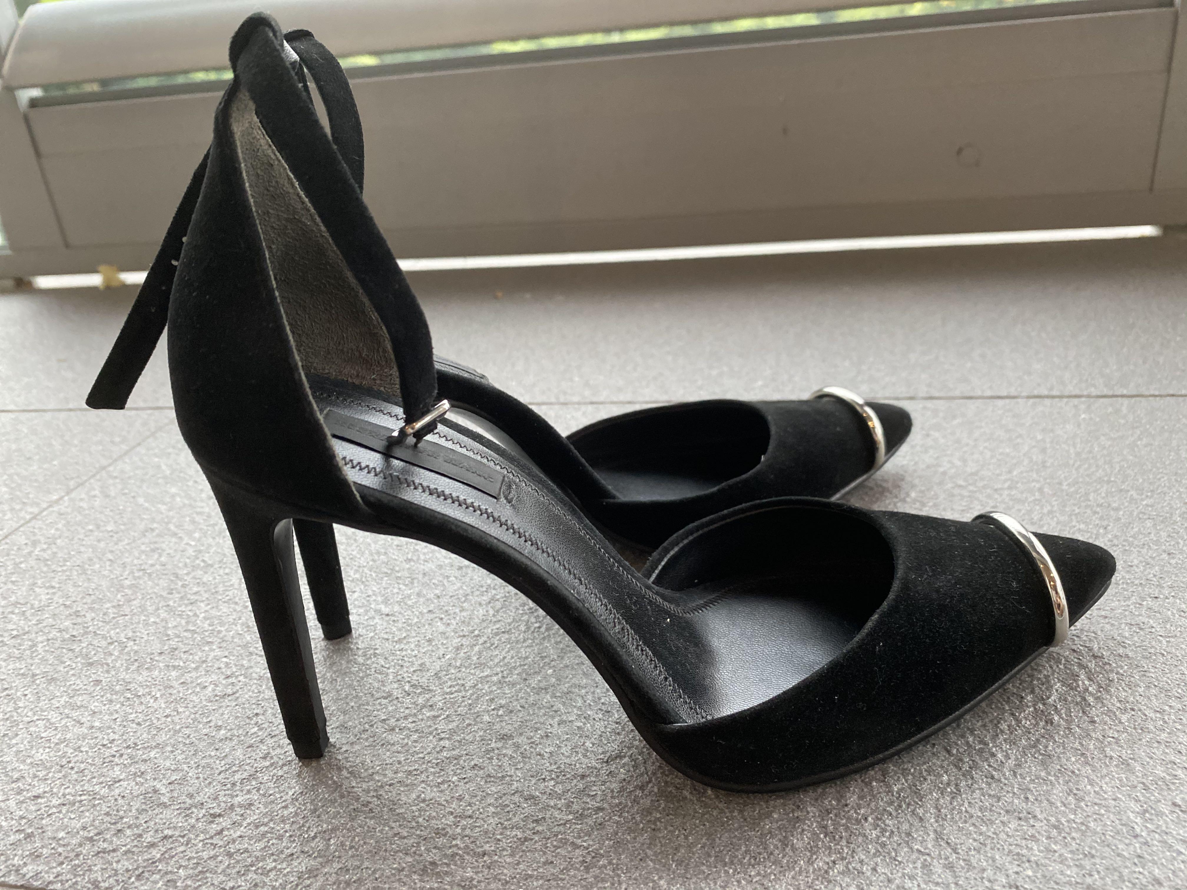 alexander wang shoe size