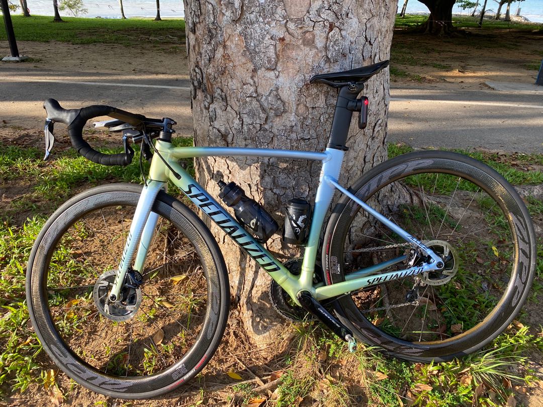 Allez sprint sales down under