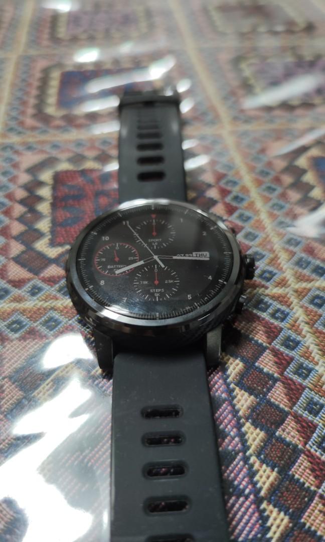 Jual amazfit stratos second discount