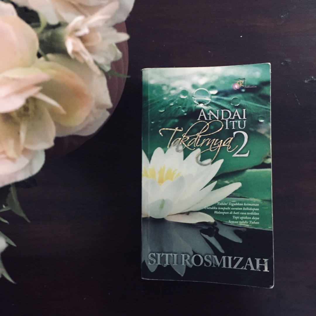 Andai Itu Takdirnya 2 Books Stationery Books On Carousell