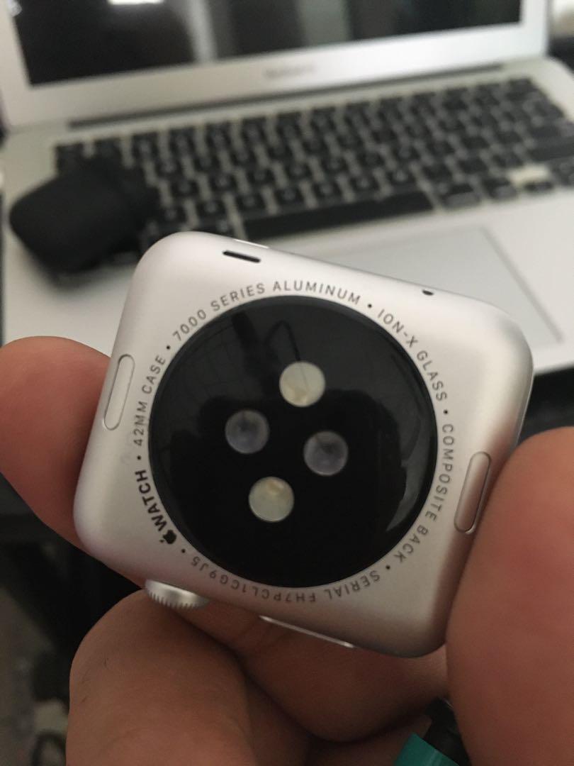Apple watch series 1 activation lock top