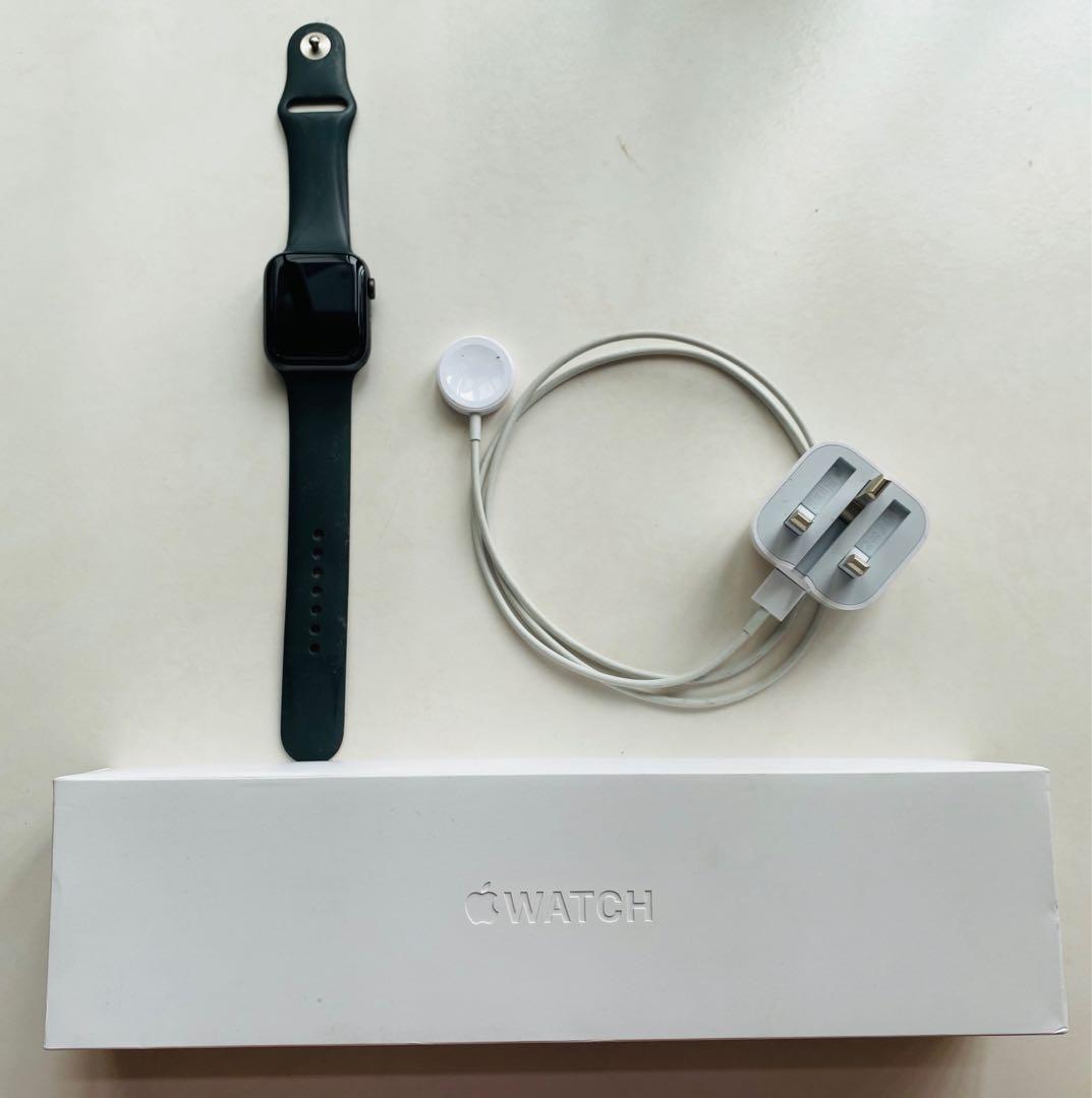 apple watch series 4 44mm used