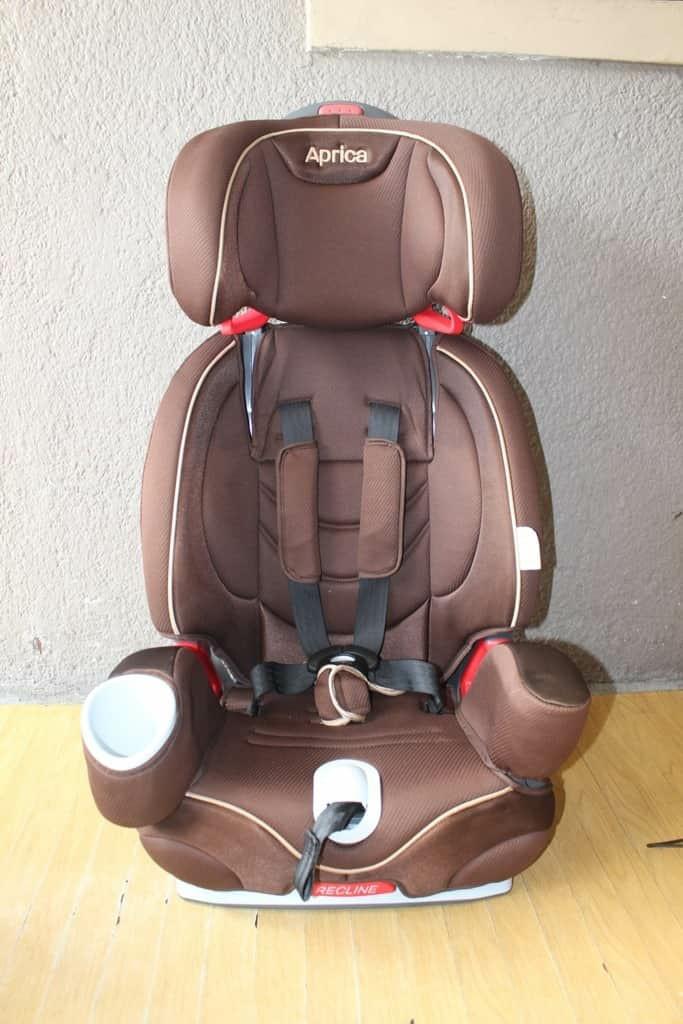 Aprica euro harness car seat hot sale