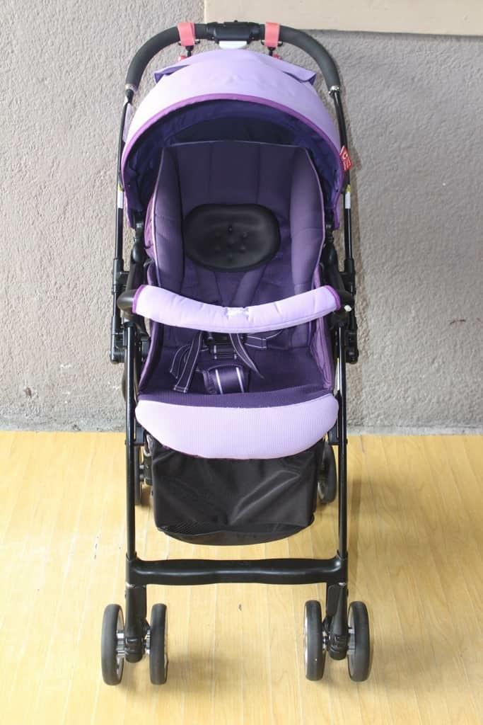 aprica luxuna stroller
