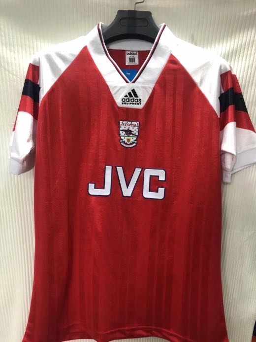 Arsenal Retro 1992-94 Home Shirt