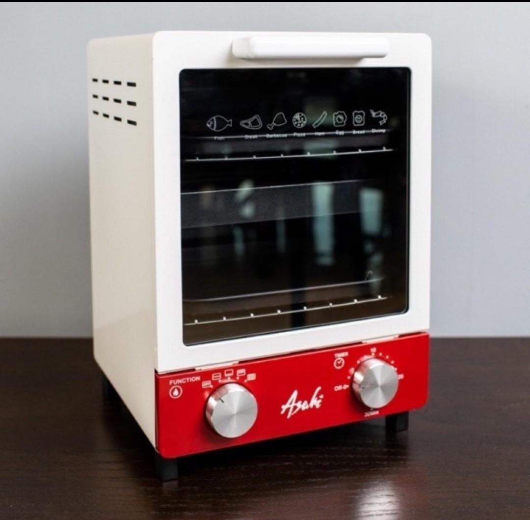ASAHI OVEN TOASTER, TV & Home Appliances, Kitchen Appliances, Ovens