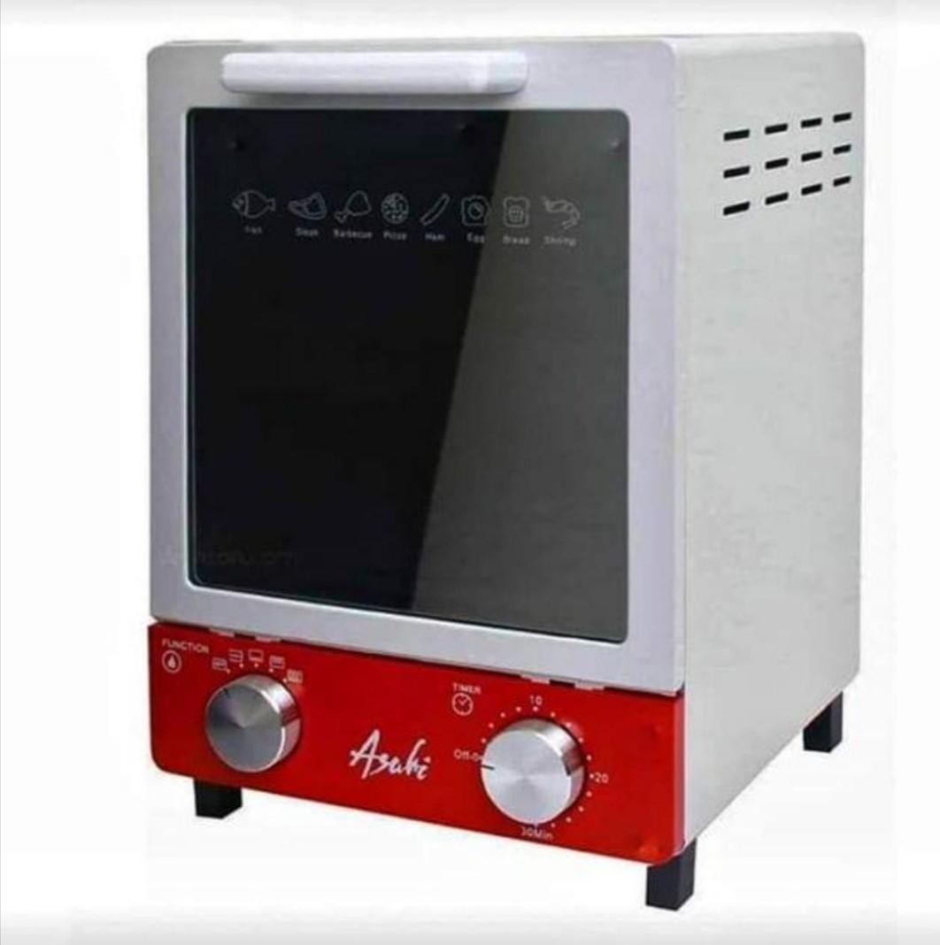 ASAHI OVEN TOASTER, TV & Home Appliances, Kitchen Appliances, Ovens