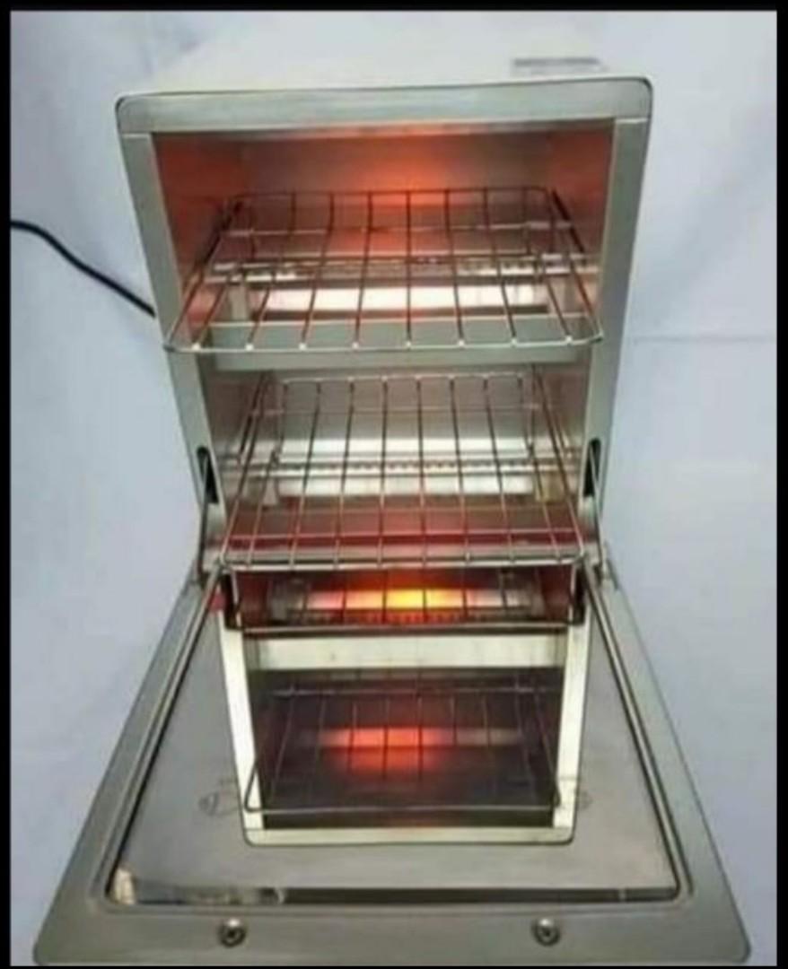 ASAHI OVEN TOASTER, TV & Home Appliances, Kitchen Appliances, Ovens
