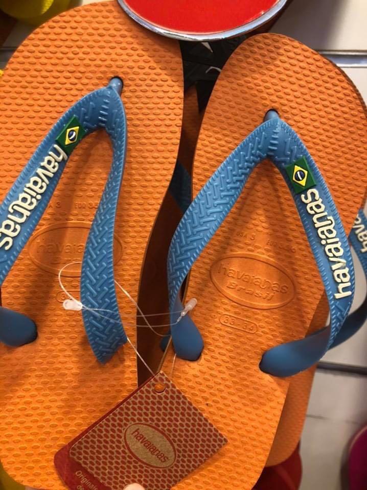 havaianas size 6