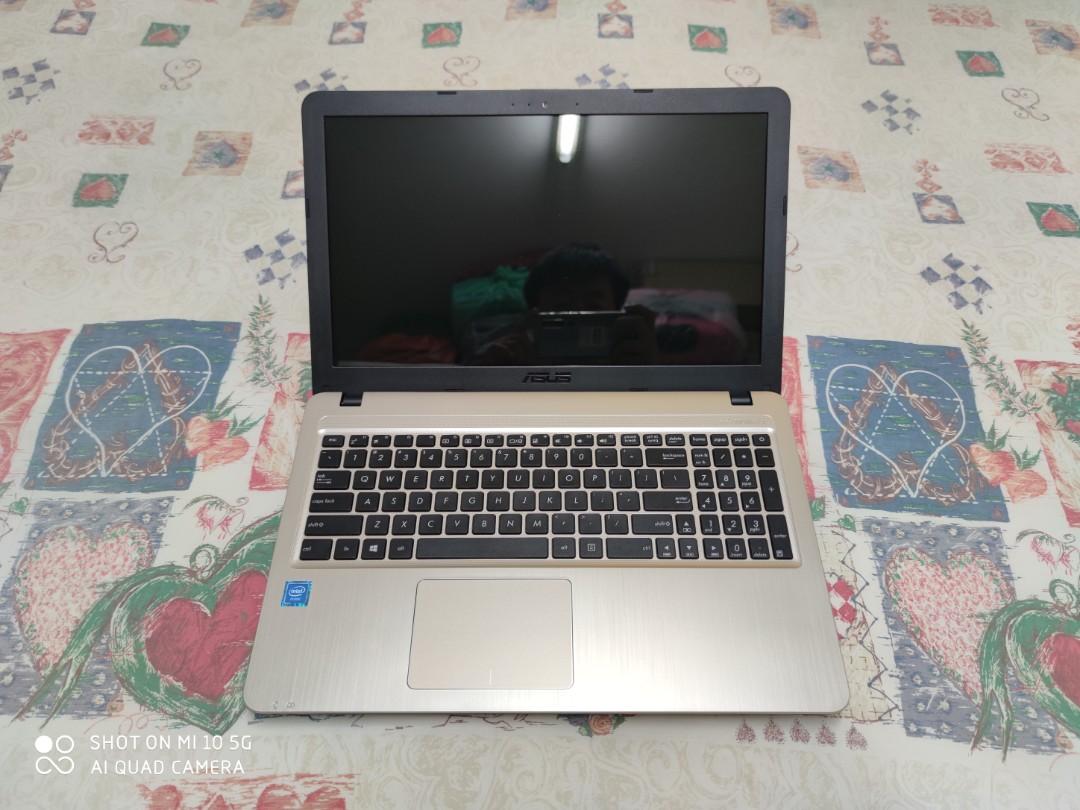 Asus Ssd Latest Good Speed Aluminium Body Ultrabook 15 Inch Slim Business Laptop Electronics Computers Laptops On Carousell