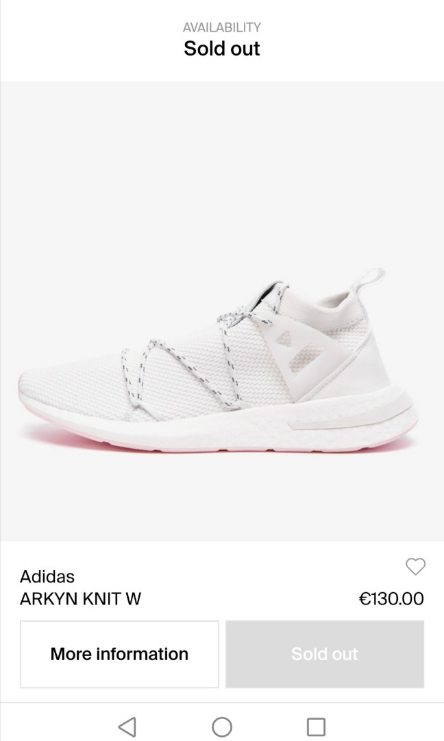 White arkyn clearance