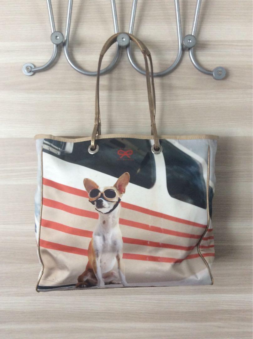 anya hindmarch be a bag