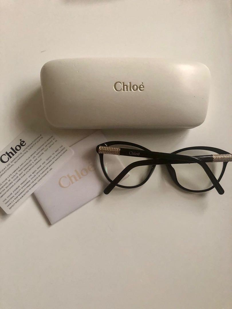 Chloe prescription top glasses