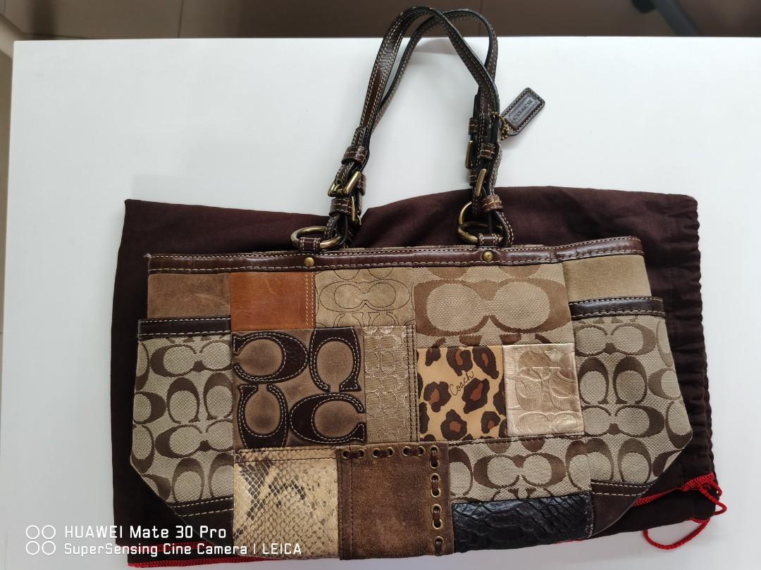 harga beg coach original