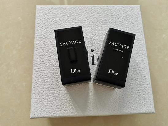 beli dior sauvage