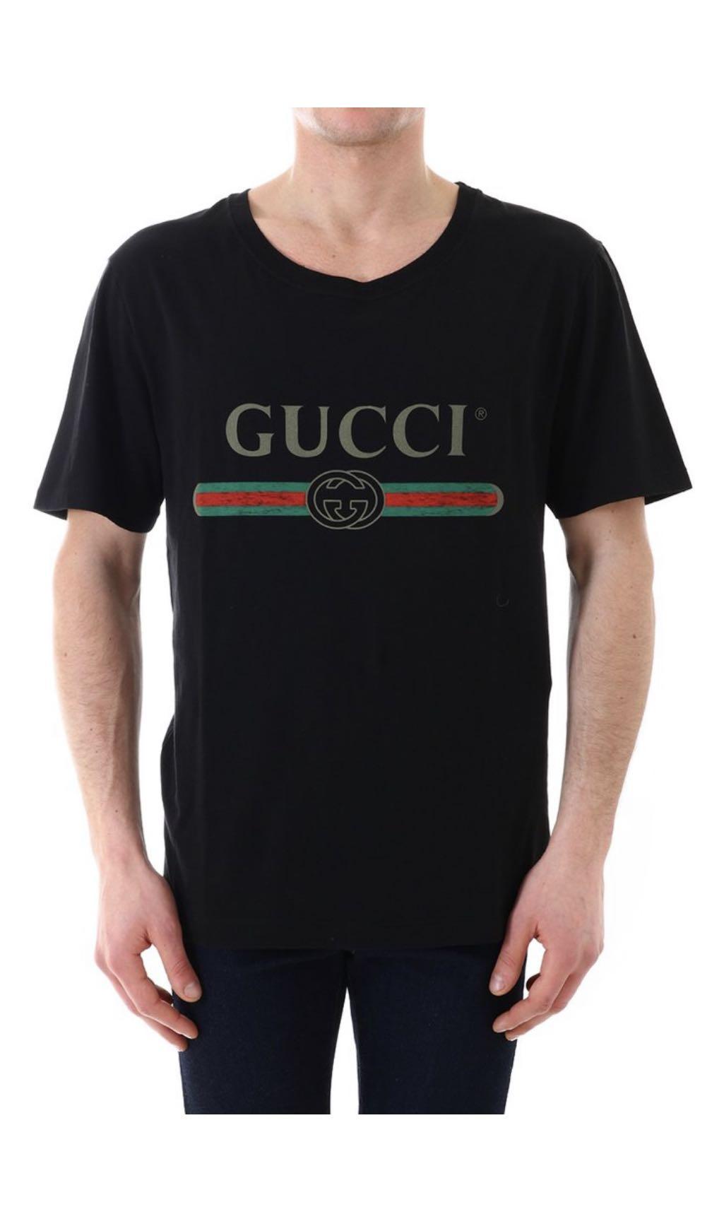 real gucci shirts for cheap