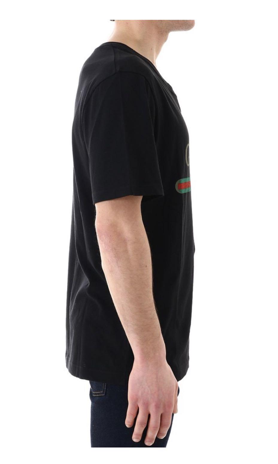 Gucci tee shirt sale hotsell