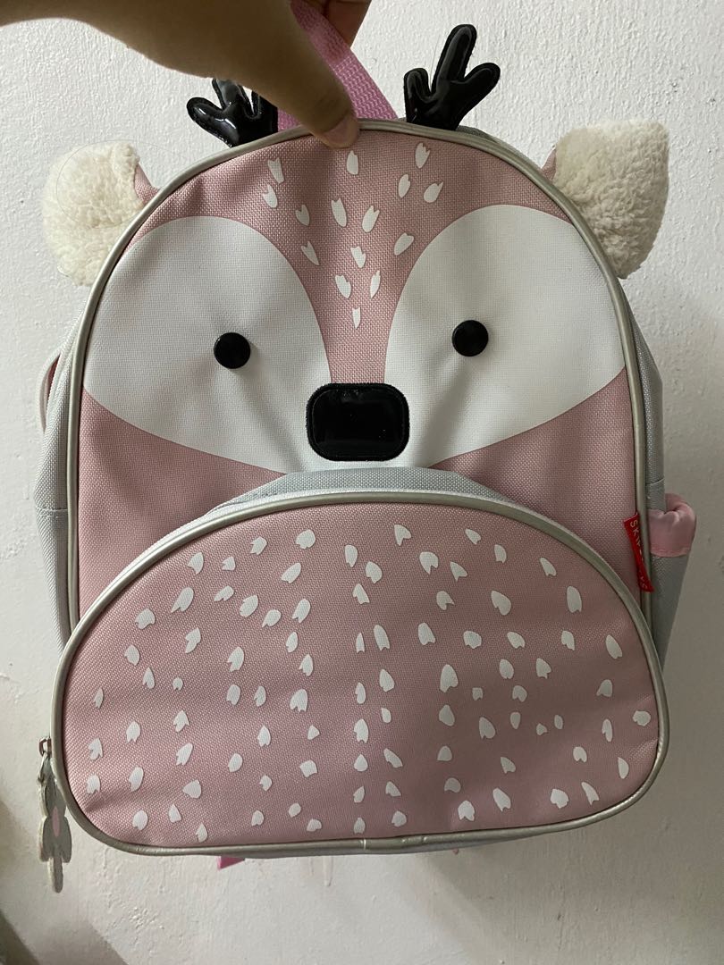 Deer backpack skip best sale hop