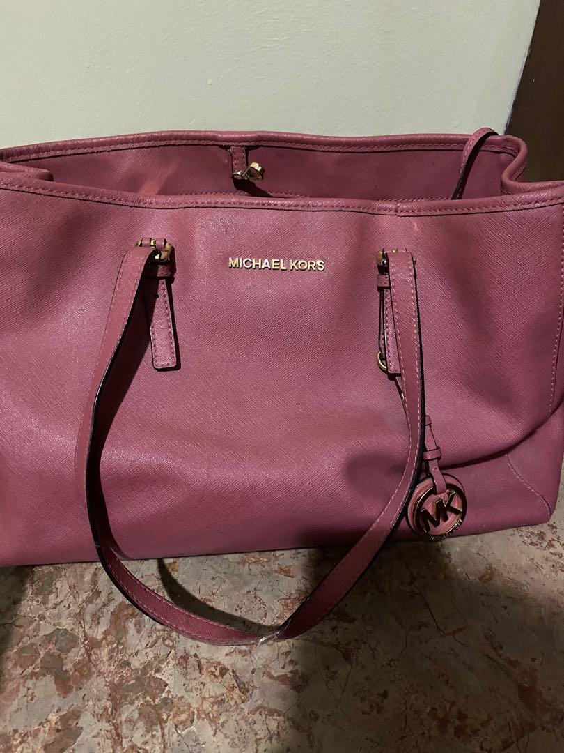 authentic michael kors bag