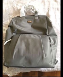 Tumi mel deals lg framed backpack
