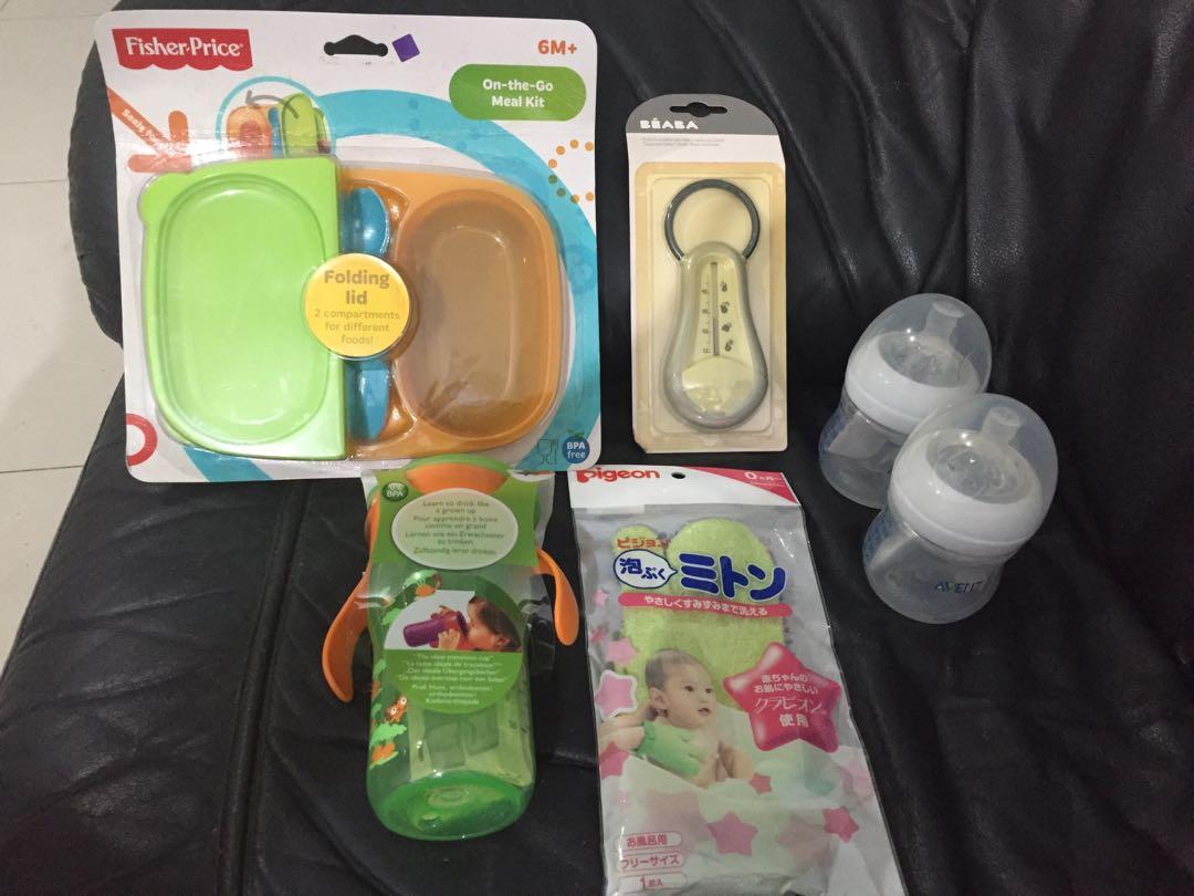 avent water thermometer