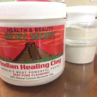 Aztec Healing Clay Mask
