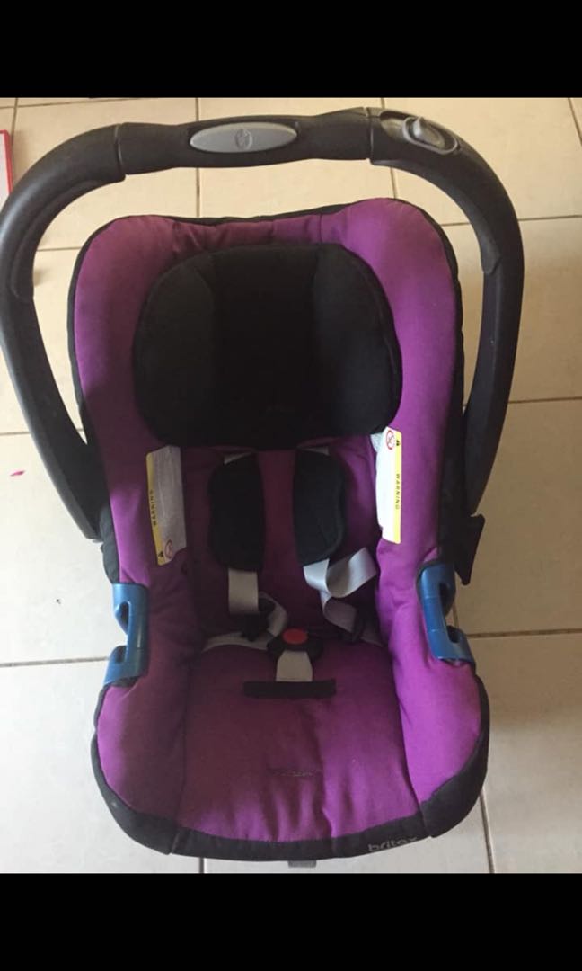 baby car seat plus stroller