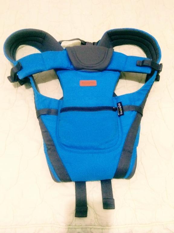 apruva baby carrier