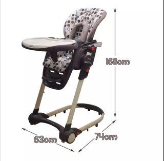 baby feeding chair olx