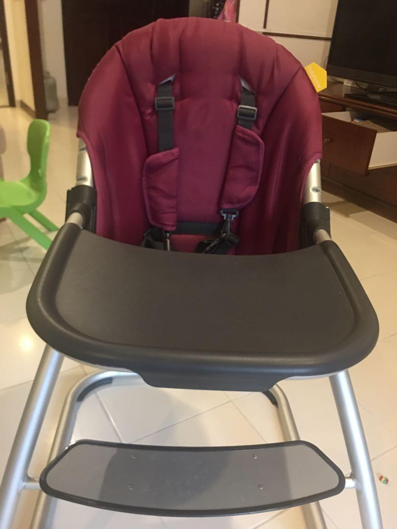 babyhome high chair