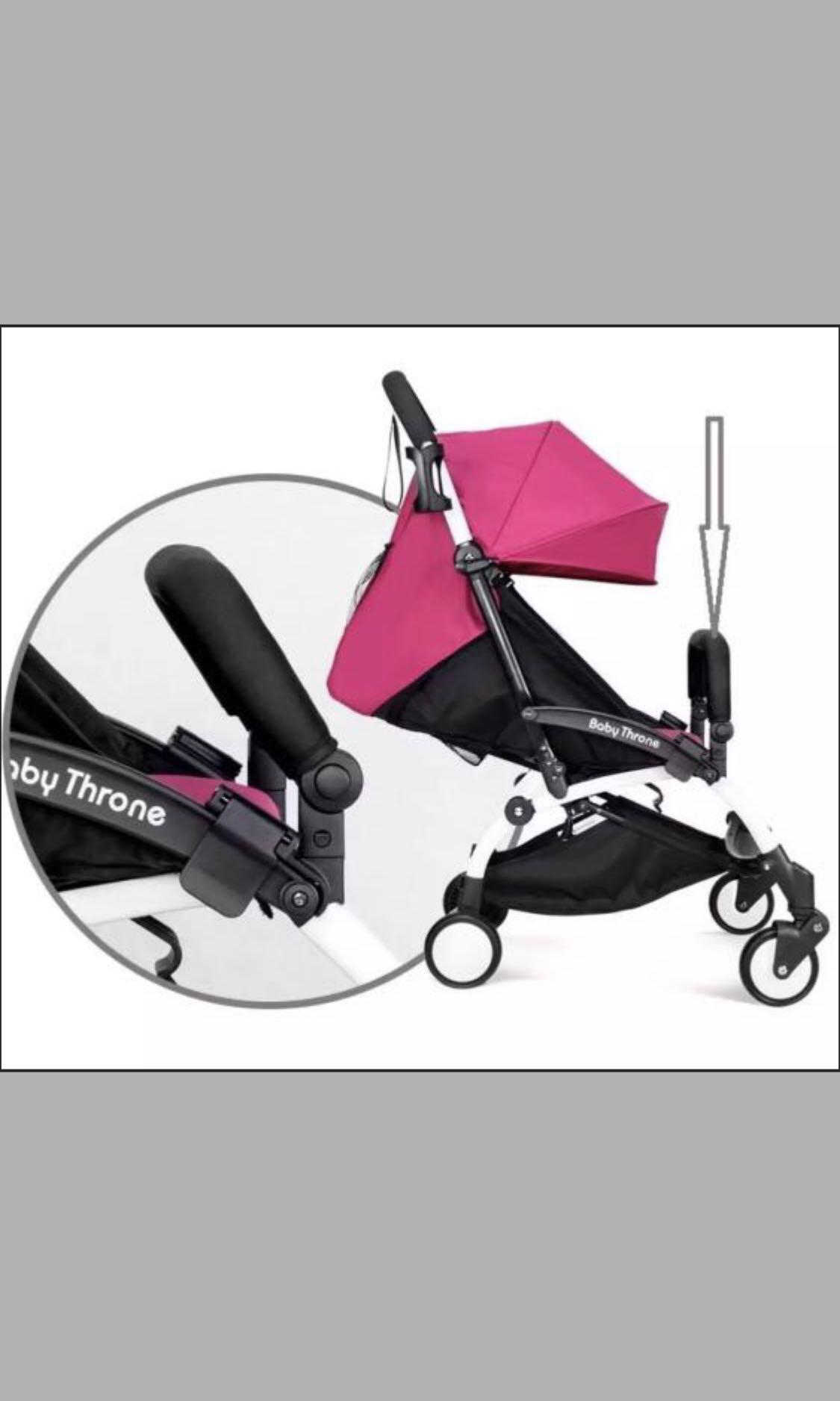 babyzen yoyo belly bar