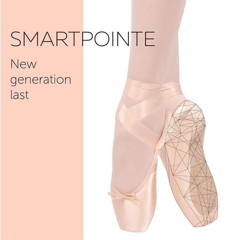 Ballet Grishko Smart Pointe Shoes, 運動 