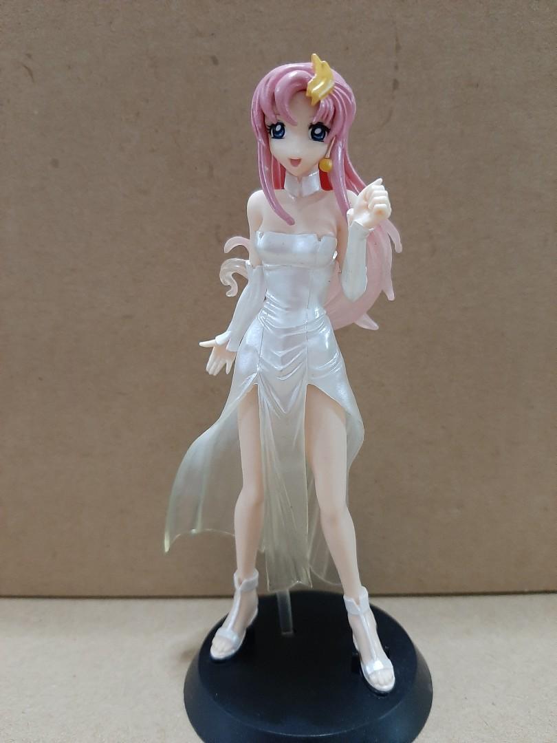Figure Banpresto - Lacus Clyne (Gundam SEED Destiny Heroine DX) - Occasion, Collection Anime