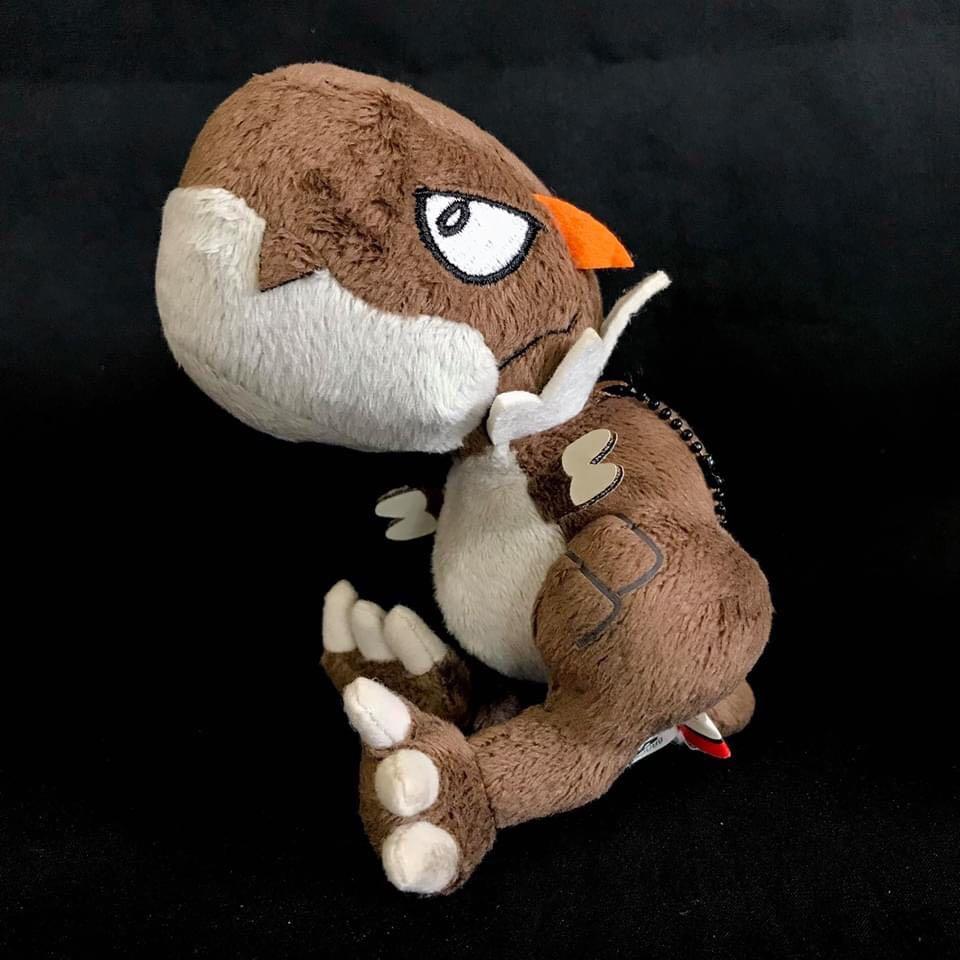 pokemon tyrunt plush