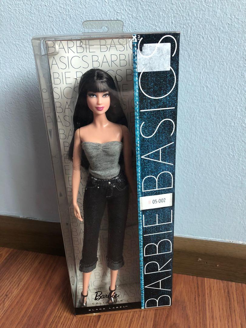 barbie basics