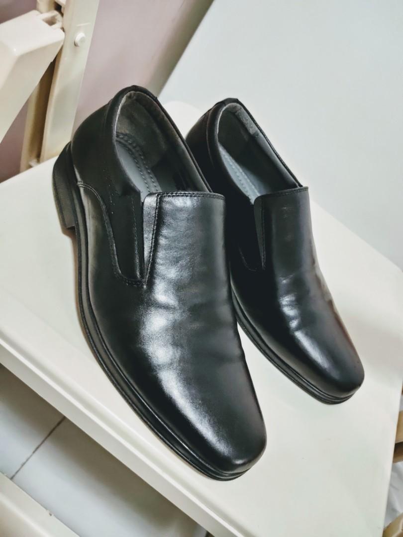 Bata Men Slip On - Genuine Leather 