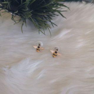 bee earrings