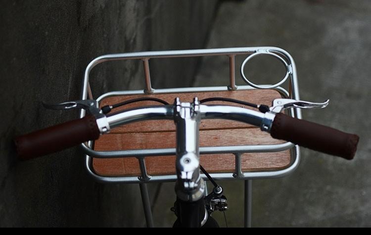 bike basket vintage