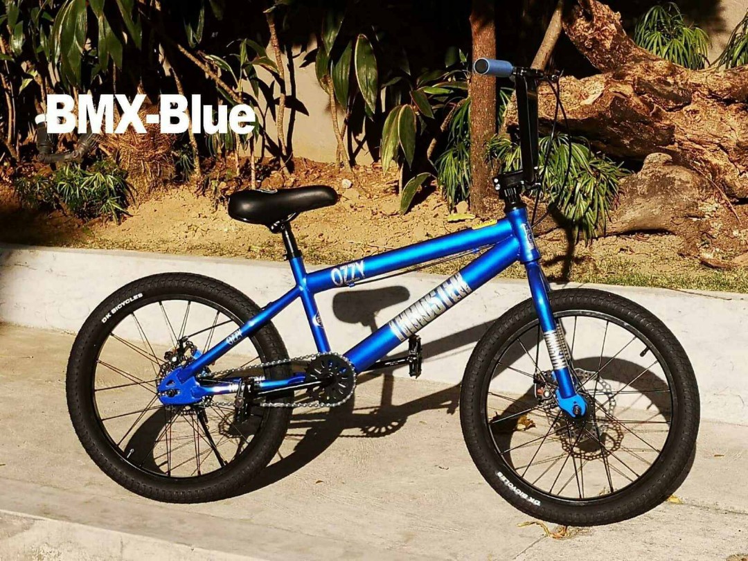 thruster bike bmx