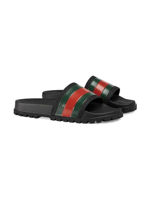 cheap authentic gucci slides