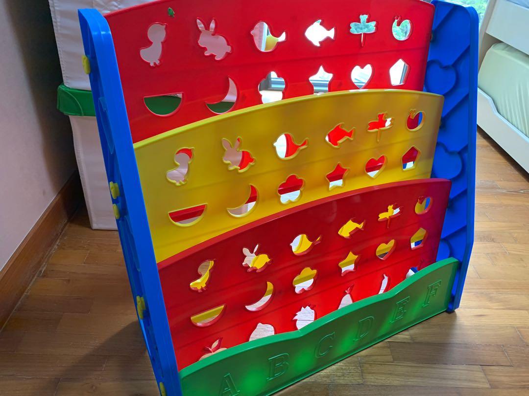 Bookshelf for kids, Babies & Kids, Baby Nursery & Kids Furniture, Kids