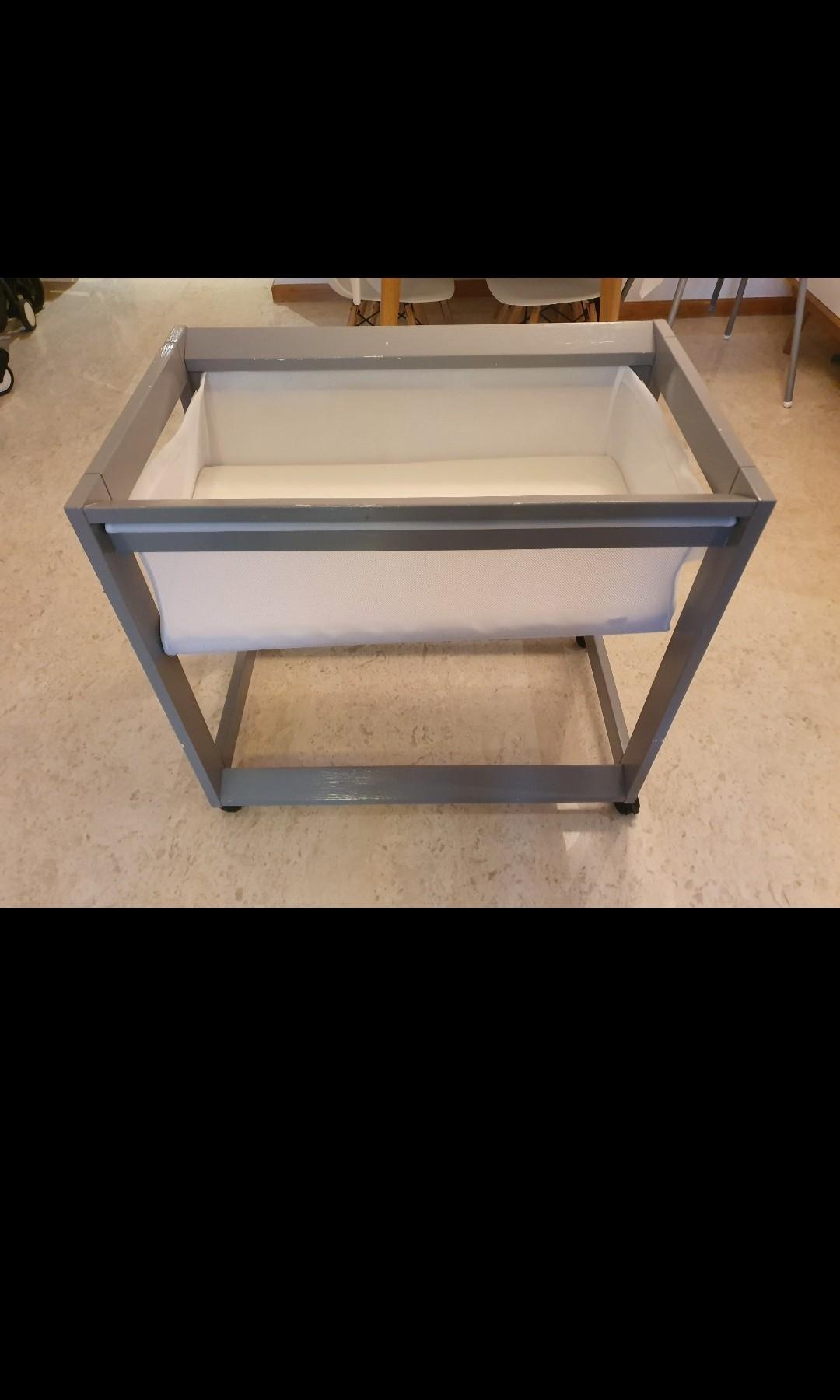 Boori urbane bassinet top