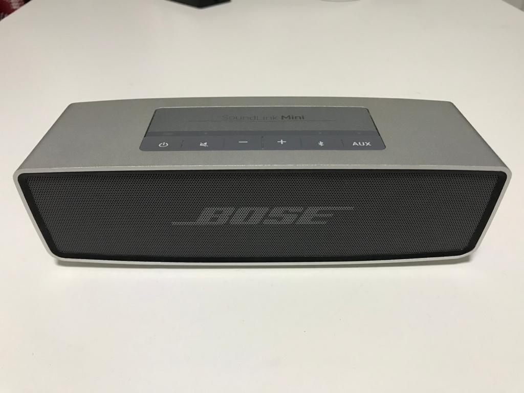 Bose Soundlink Mini Electronics Audio On Carousell