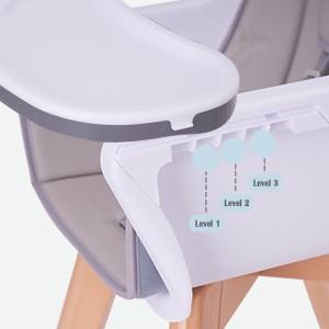 hm tech baby high chair