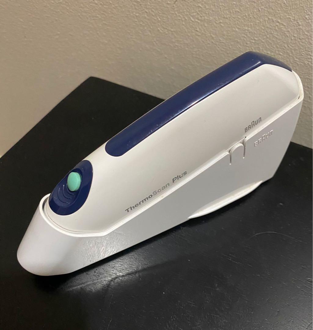 Braun deals thermoscan plus
