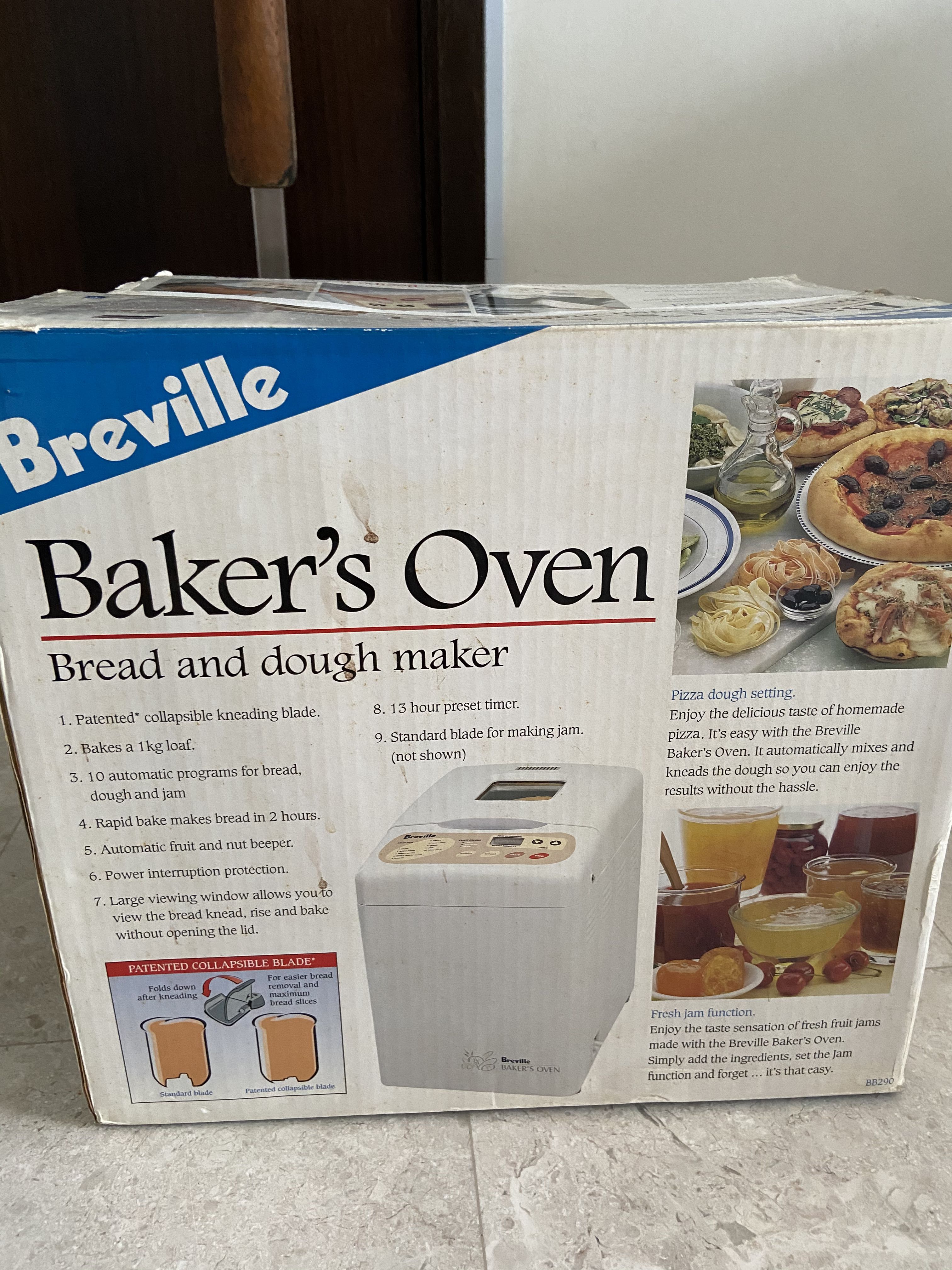 Breville bakers oven, TV \u0026 Home 