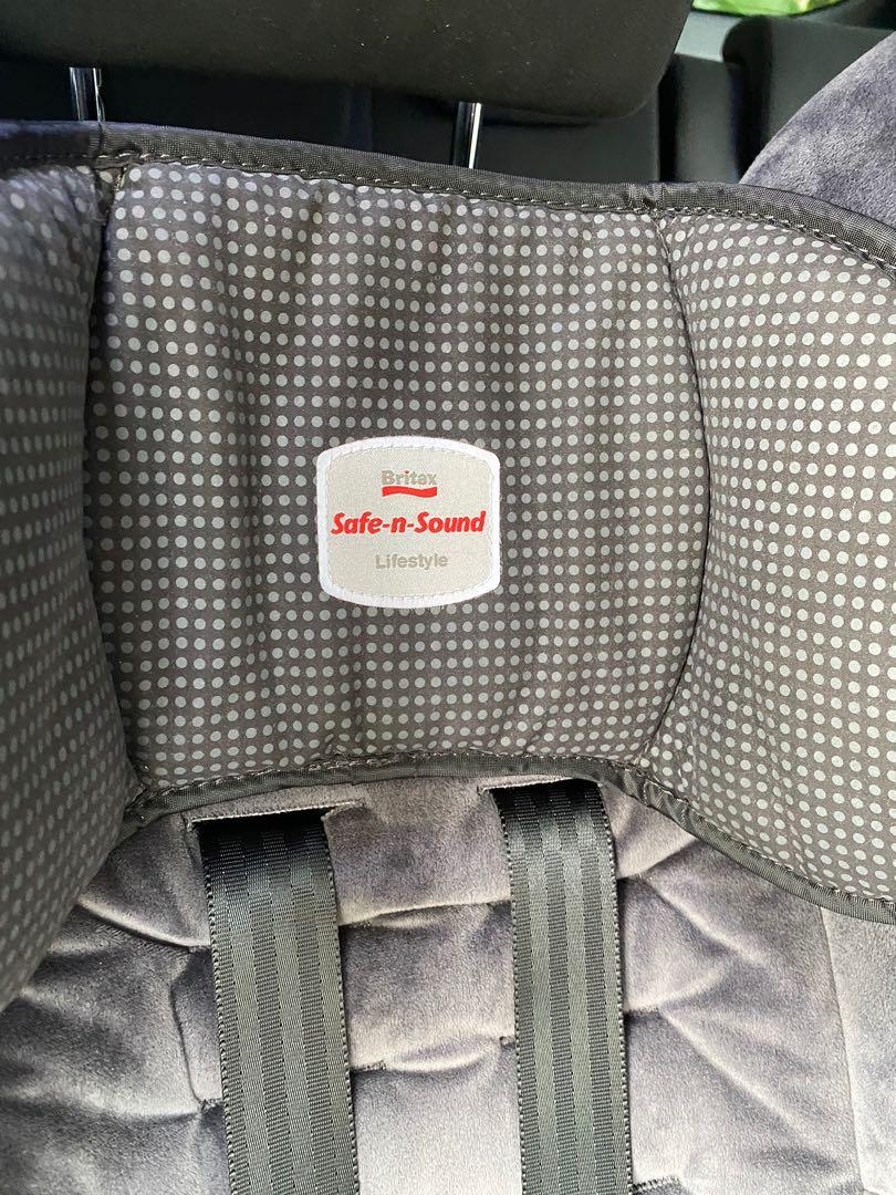 Britax Carseat Babies Kids Strollers Bags Carriers On Carousell