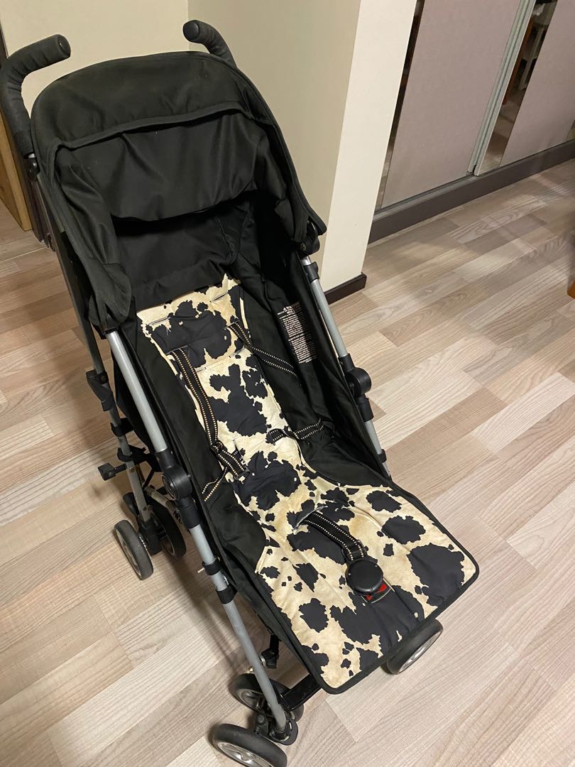 cow umbrella stroller