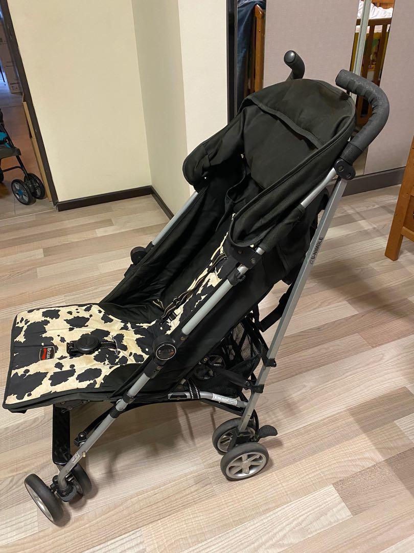 cow umbrella stroller